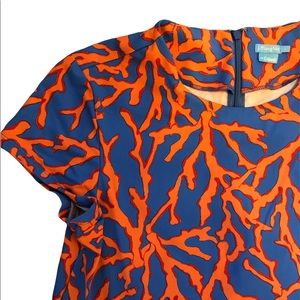 J. McLaughlin for Harrods Coral Dress